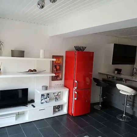 Haeuslinger Ferienwohnung Erlangen Exterior photo