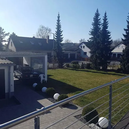 Haeuslinger Ferienwohnung Erlangen Exterior photo